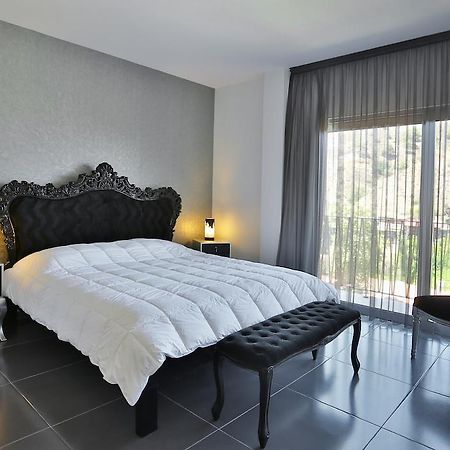 Crystal Hotel Kakopetria Pokoj fotografie