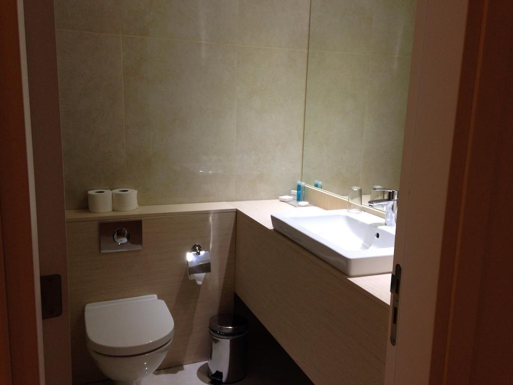 Crystal Hotel Kakopetria Pokoj fotografie