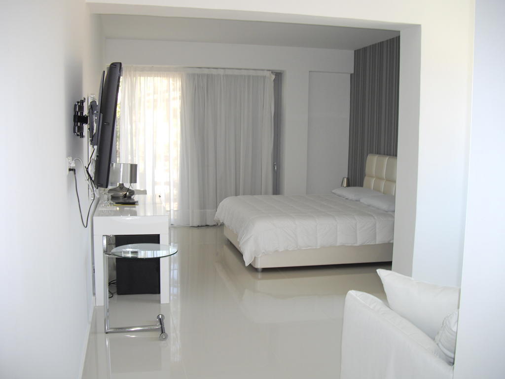 Crystal Hotel Kakopetria Pokoj fotografie