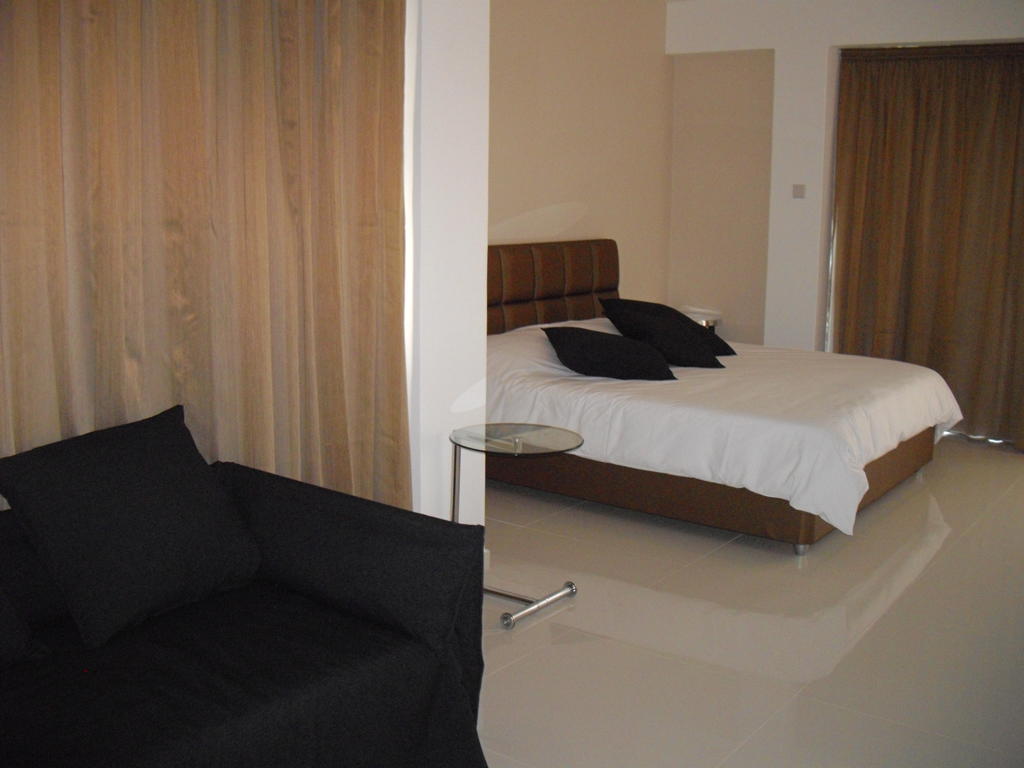 Crystal Hotel Kakopetria Pokoj fotografie